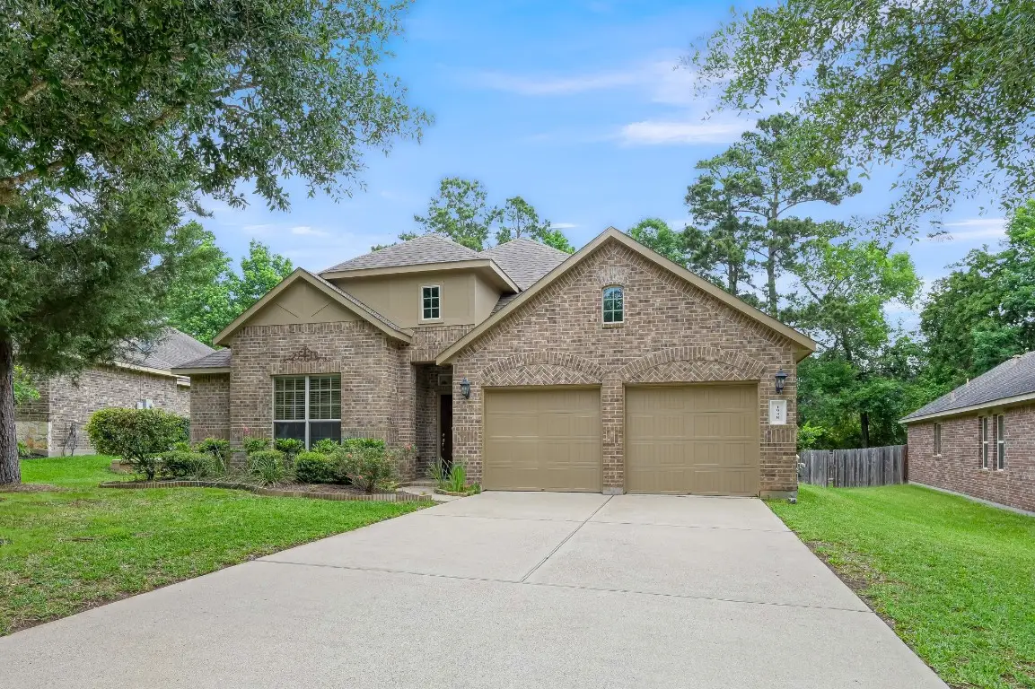 1938 Honey Laurel Drive, Conroe, TX 77304 - #1