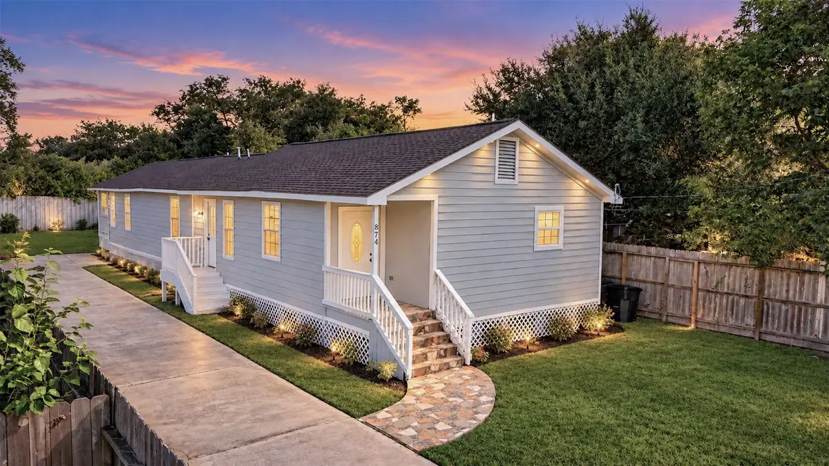 874 Green Meadow Lane, Houston, TX 77091 - #1