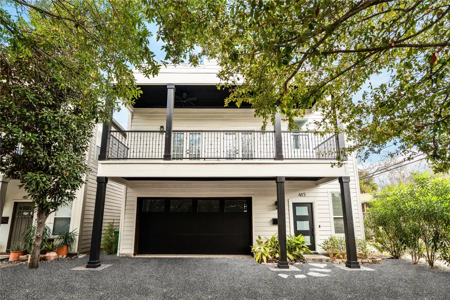 415 W 8th Street, Houston, TX 77007 - #2