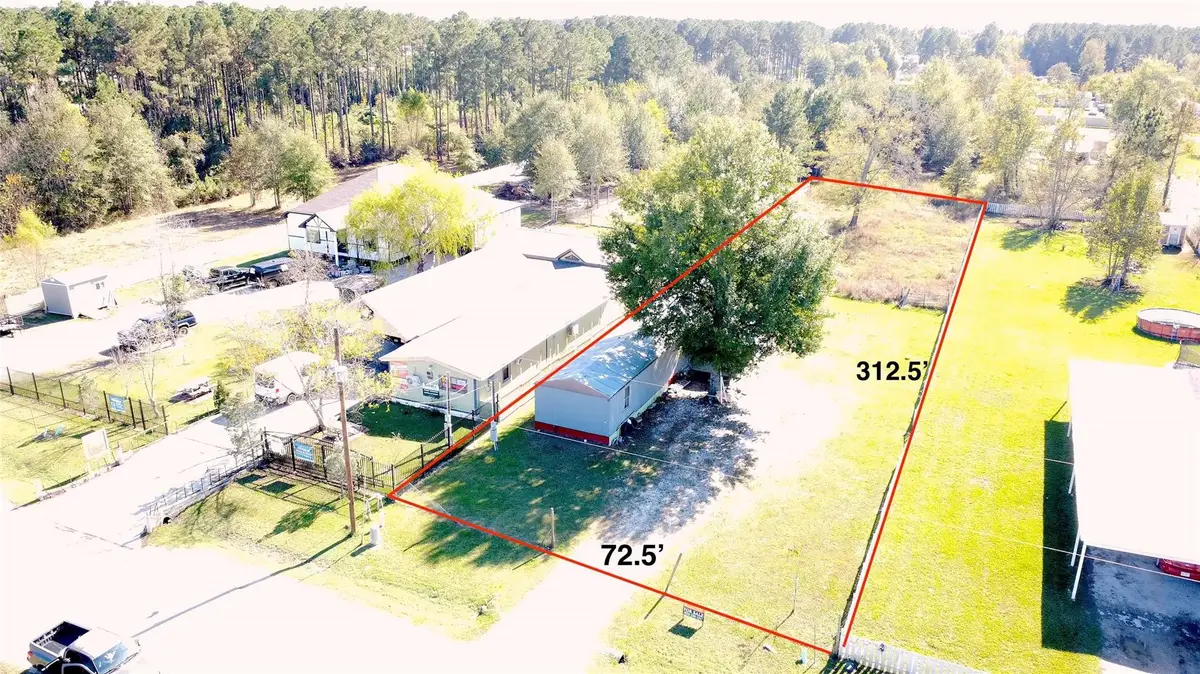 1570 County Road 3479a, Cleveland, TX 77327 - #1