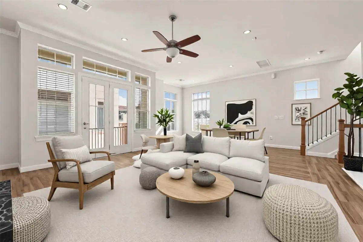 1040 W 26th Street #A, Houston, TX 77008 - Image #1