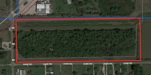 TBD County Road 143-county Road 93, Pearland, TX 77584