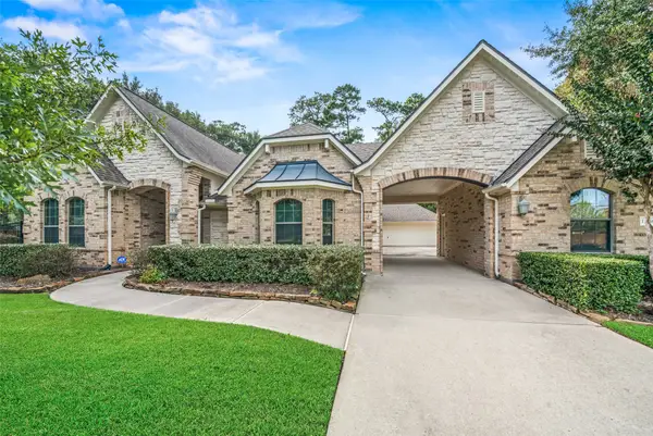 13256 Misty Sage Drive, Conroe, TX 77302