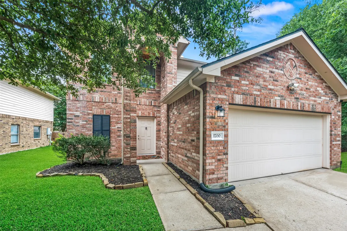 1700 Chestnut Glen Court, Conroe, TX 77301 - #1