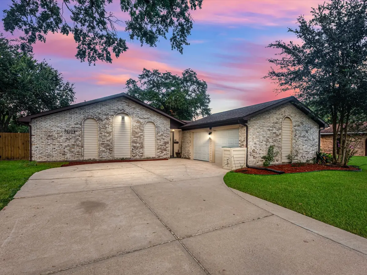 15714 Rill Lane, Houston, TX 77062 - #1