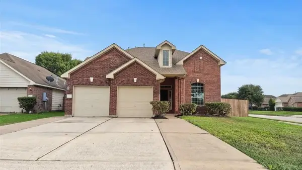 6715 Starcroft Court, Spring, TX 77379