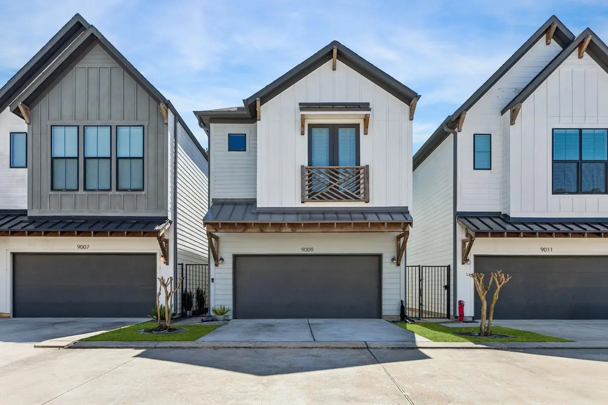 9009 Wellspring Drive, Houston, TX 77080 - #1