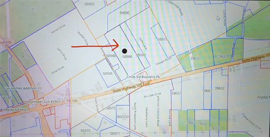 11927 Douget Road, Conroe, TX 77303 - #2
