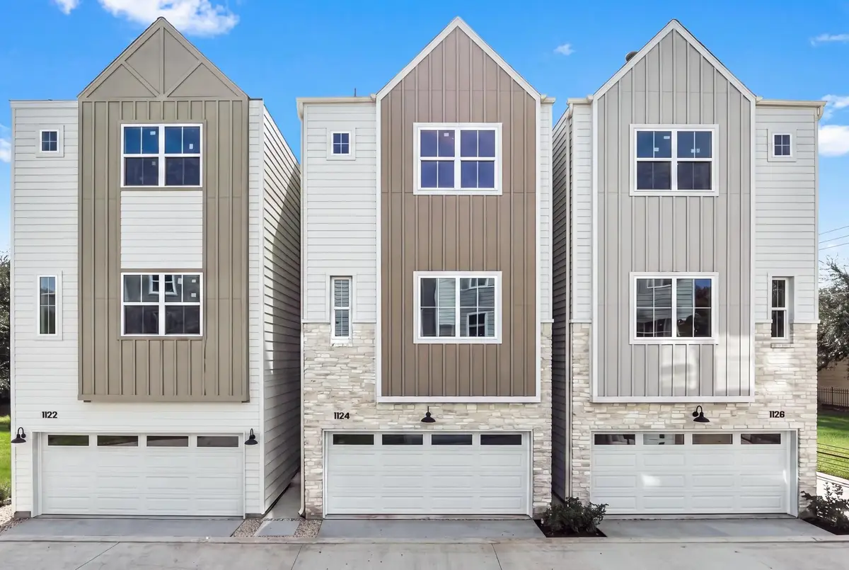 1124 Weiss Street, Houston, TX 77009 - #1
