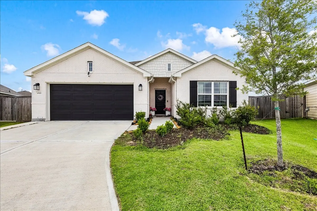 4901 Perennial Lane, La Marque, TX 77568 - #1