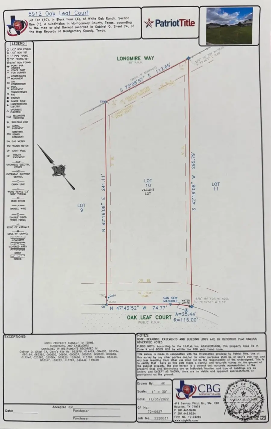 5912 Oak Leaf Court, Conroe, TX 77304 - Image #3