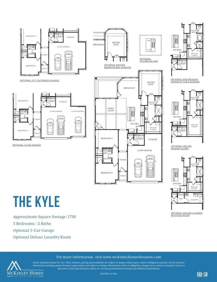 3496 Mount Scenery Lane, Dayton, TX 77535 - Image #2