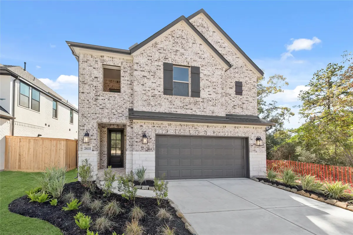 26111 North Skylight Brook Circle, Montgomery, TX 77316 - Image #1