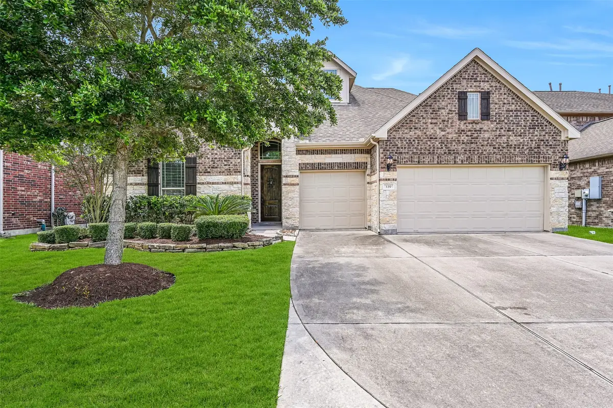 339 Woodway Drive, League City, TX 77573 - #1