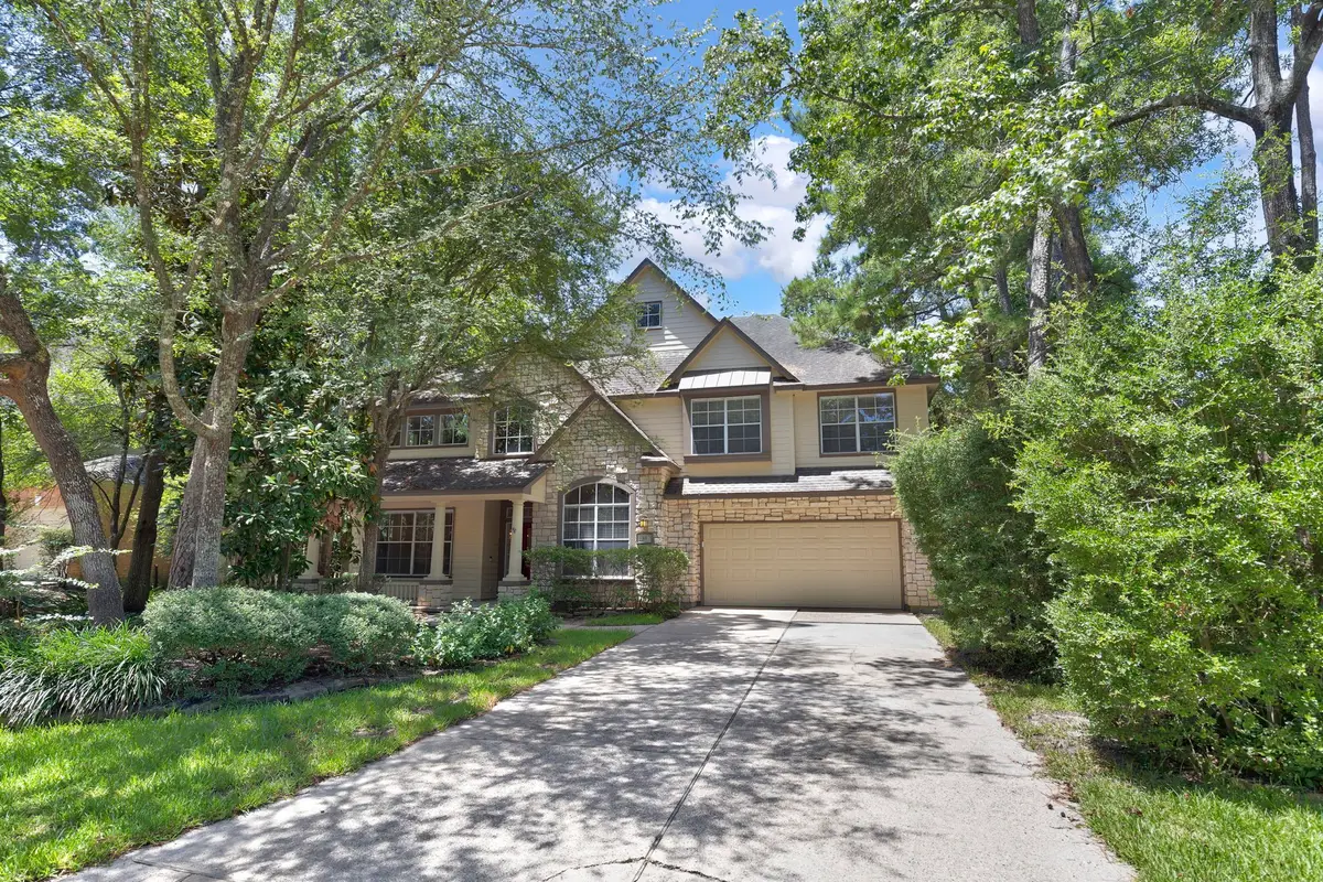 85 N Concord Forest Circle, The Woodlands, TX 77381 - #1