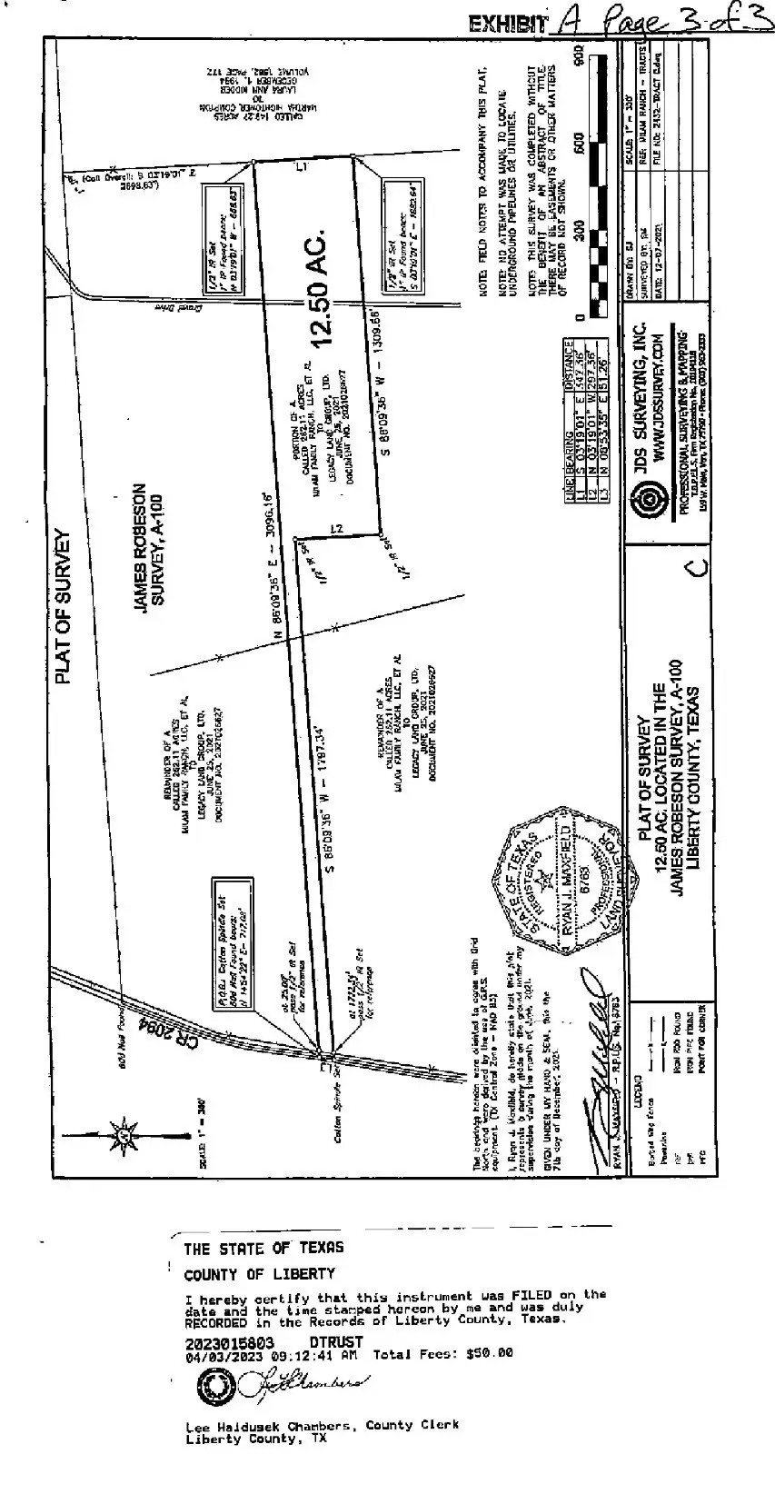 TBD County Road 2094, Liberty, TX 77575 - #2