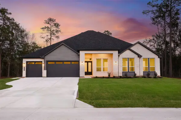 322 Louvenia Court, Pinehurst, TX 77362