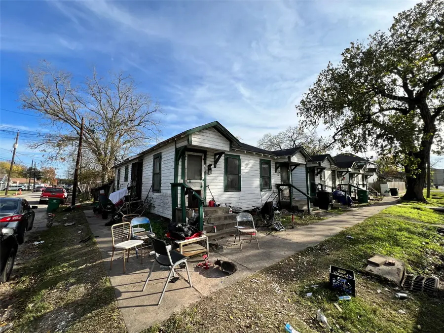 2601 Lucinda Street, Houston, TX 77004 - #2