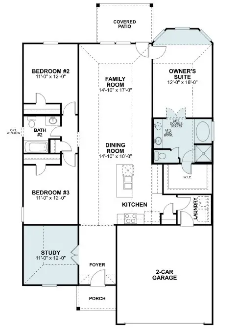 14115 Hillier Run Drive, Santa Fe, TX 77510 - #2