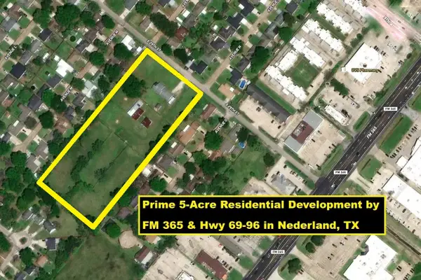 1420 S 29th Street, Nederland, TX 77627