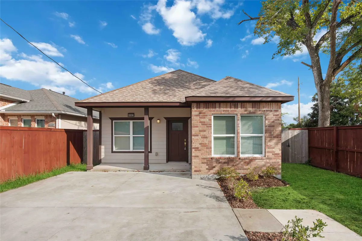 8147 Chateau Street, Houston, TX 77028 - #1