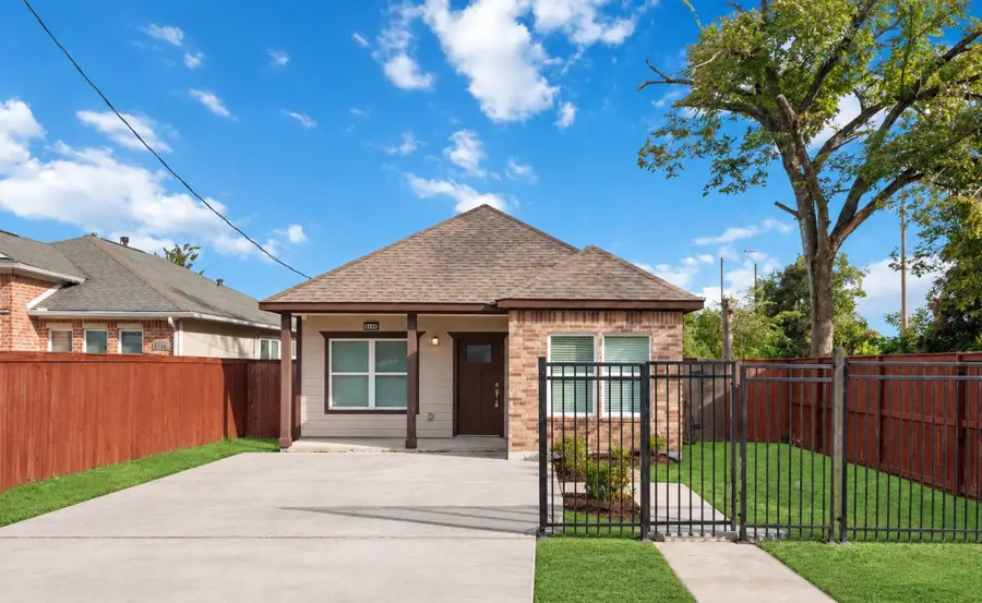 8147 Chateau Street, Houston, TX 77028 - #2