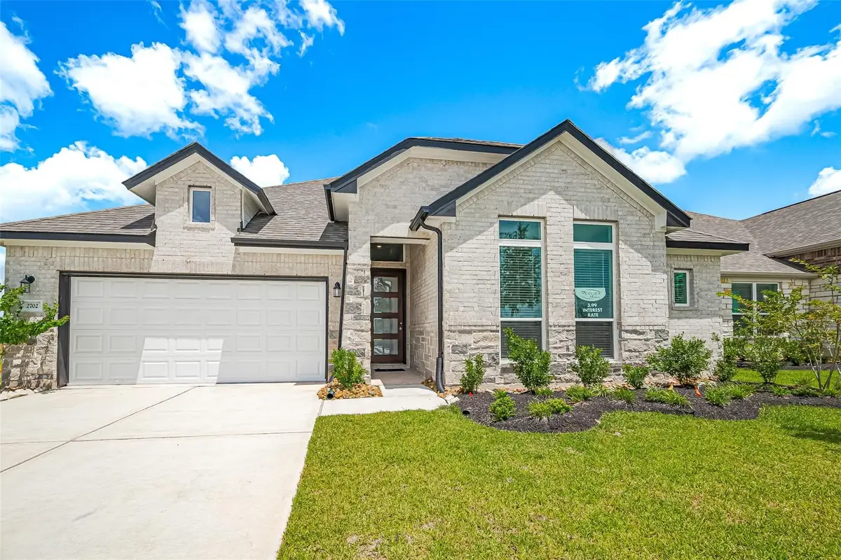 2702 Ballast Green Drive, Texas City, TX 77568 - #1