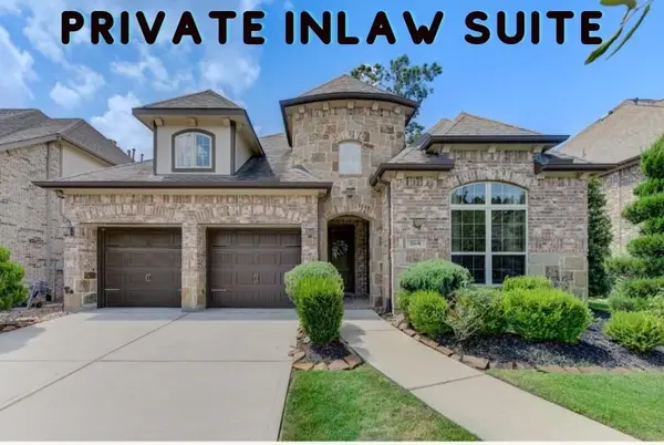 17631 Sequoia Kings Drive, Humble, TX 77346