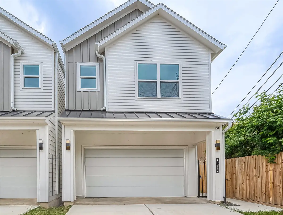 3837 Mainer Street, Houston, TX 77021 - #1