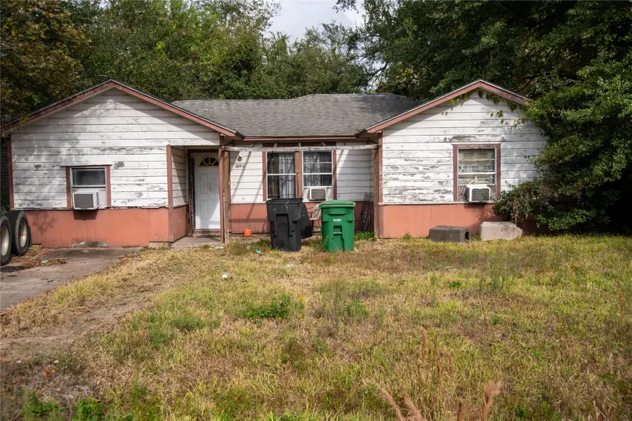 7641 Bywood Street, Houston, TX 77028 - Image #2