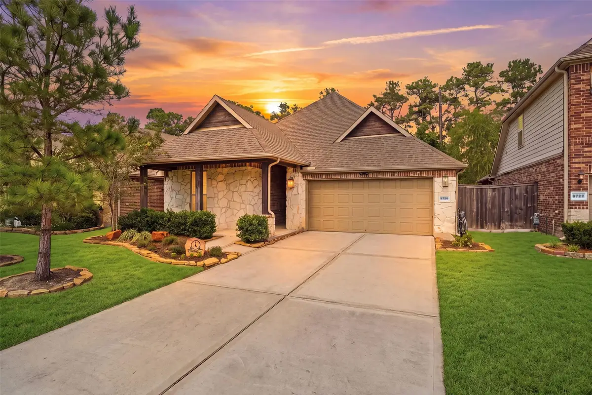 9726 Birdsnest Court, Spring, TX 77379 - #1