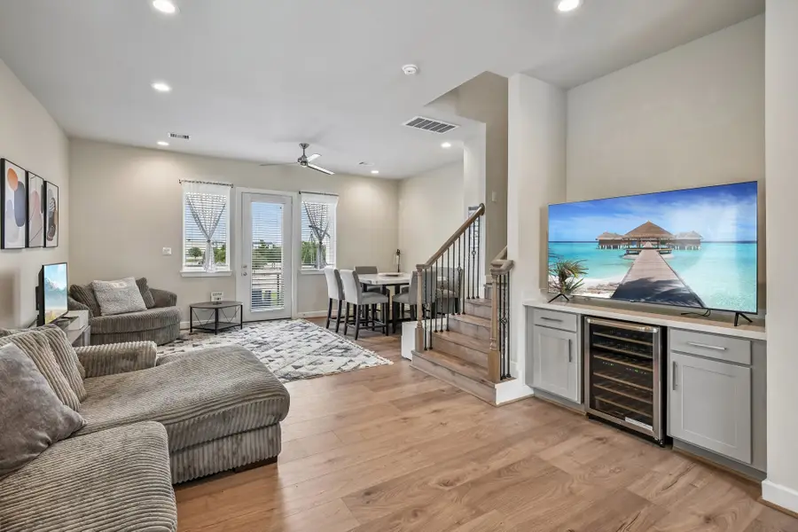 6314 Chelsea Falls Lane, Houston, TX 77008 - #2