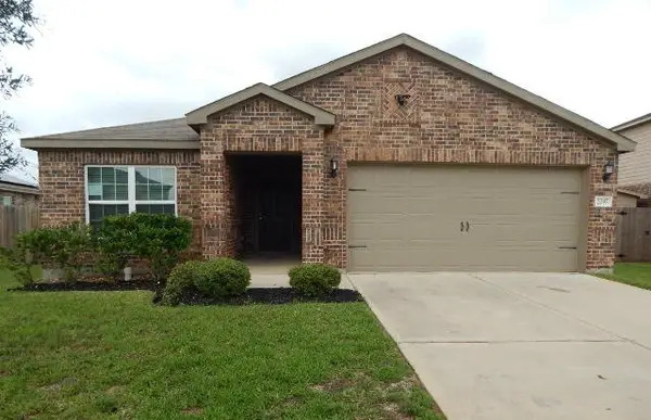 2095 Mule Ridge Drive, Katy, TX 77493