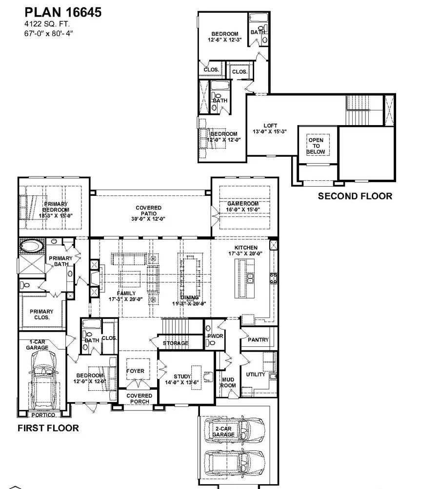 41702 Lays Court, Montgomery, TX 77316 - #2