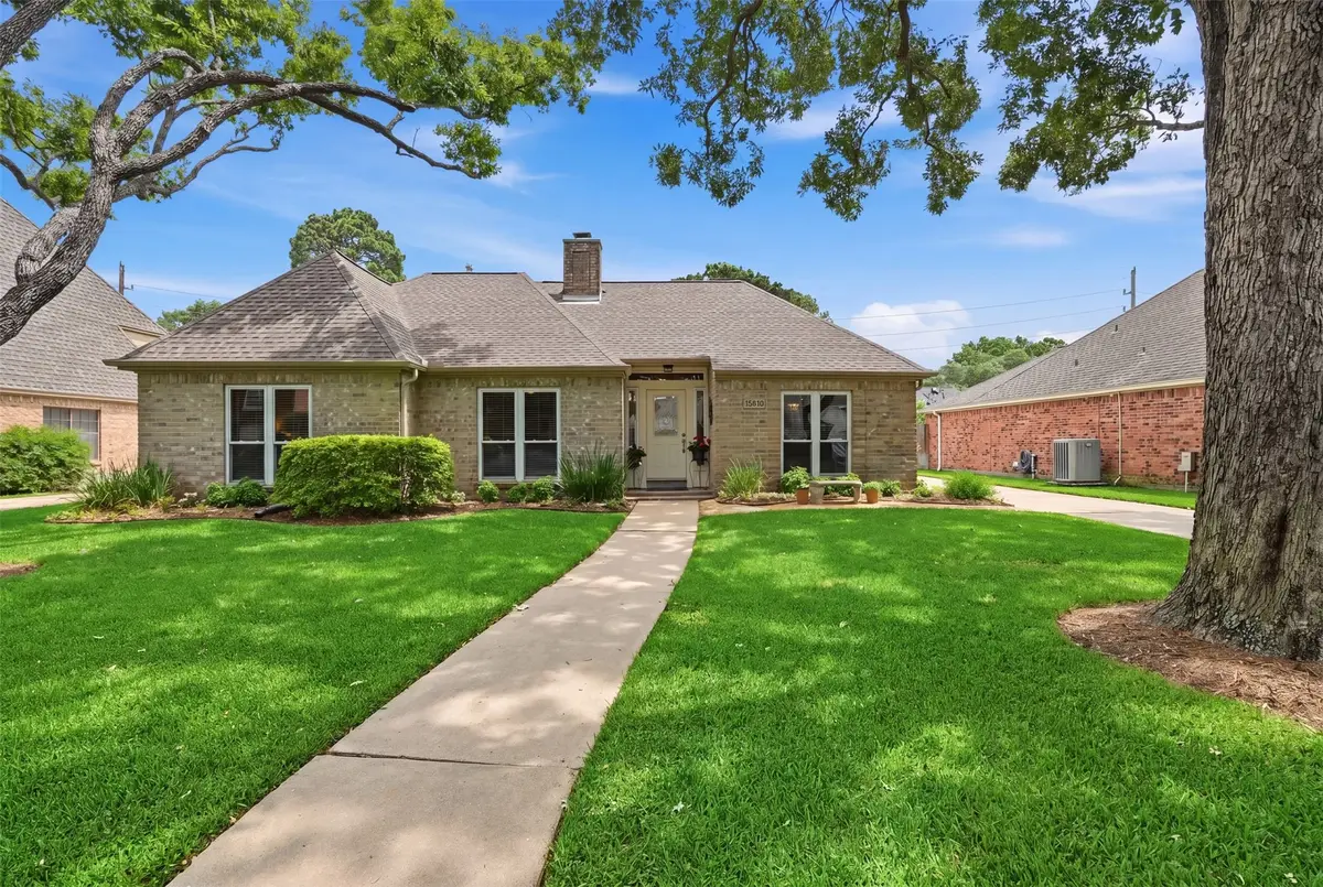 15810 Echo Lodge Drive, Houston, TX 77095 - #1