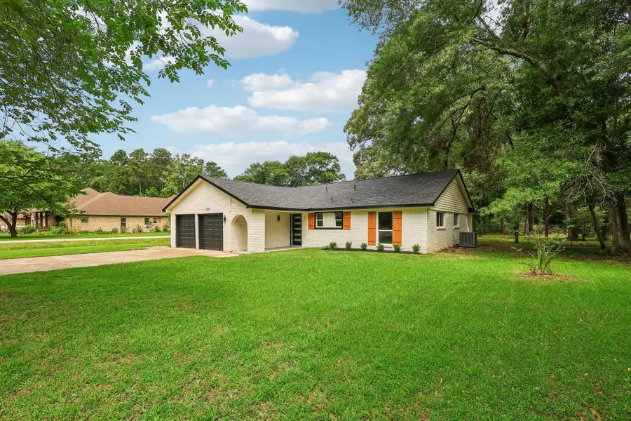 2703 N Colosseum Court, New Caney, TX 77357 - #2