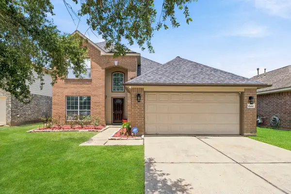 25450 Barmby Drive, Tomball, TX 77375