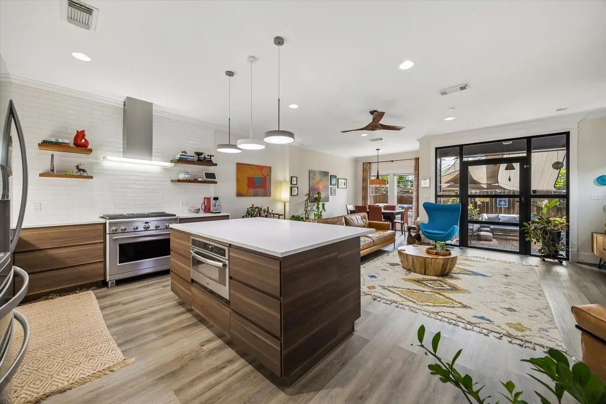 1529 Lawrence Street #B, Houston, TX 77008 - #1