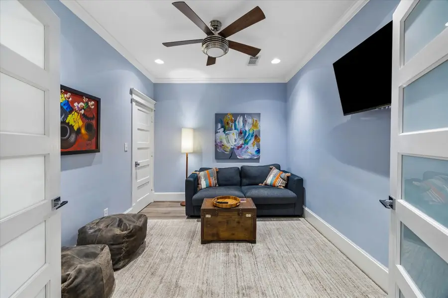 1529 Lawrence Street #B, Houston, TX 77008 - #3