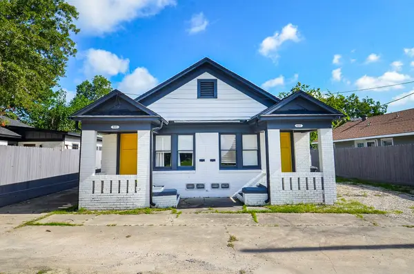 903 Mcintosh Street, Houston, TX 77009