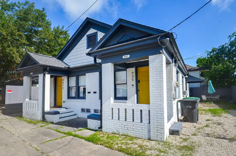 903 Mcintosh Street, Houston, TX 77009 - #2