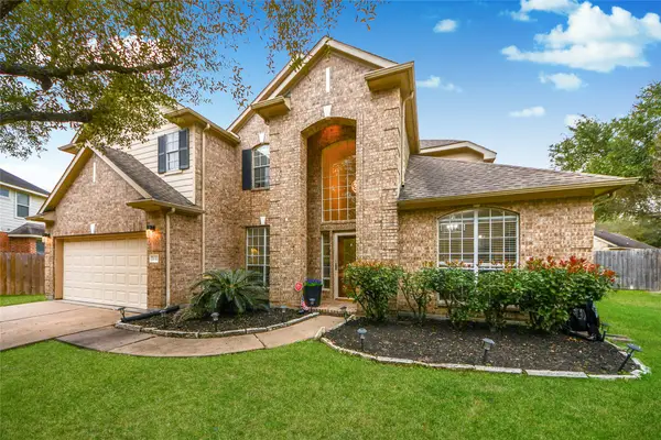 16310 Linden Springs Court, Houston, TX 77095