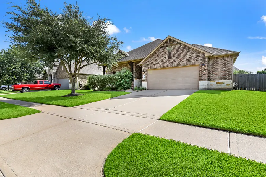 4318 San Pellegrino Place, Katy, TX 77493 - #3