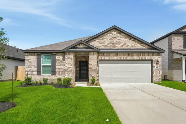 316 Tall Birch Drive, Hockley, TX 77447
