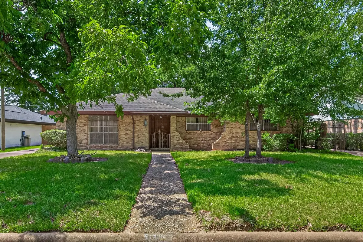 5311 Alba Road, Houston, TX 77091 - #1