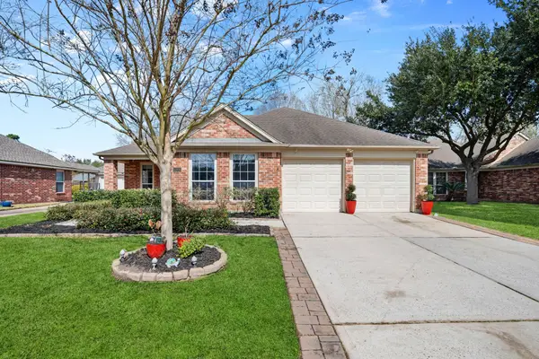 12935 Cascadia Knoll Court, Humble, TX 77346