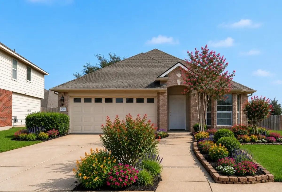 19202 Sunny Leaf Lane, Katy, TX 77449 - #1
