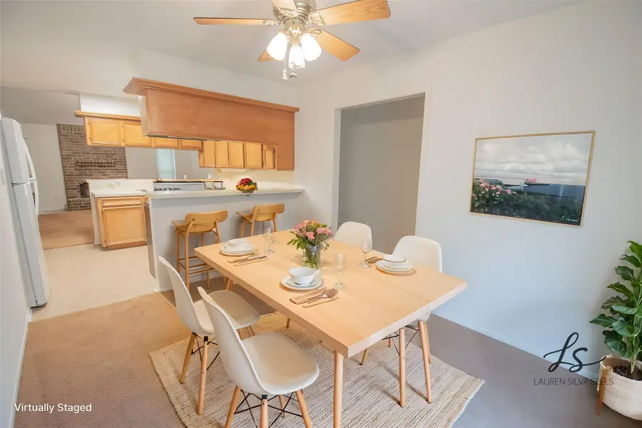 3 Lazybrook Street, Angleton, TX 77515 - #3