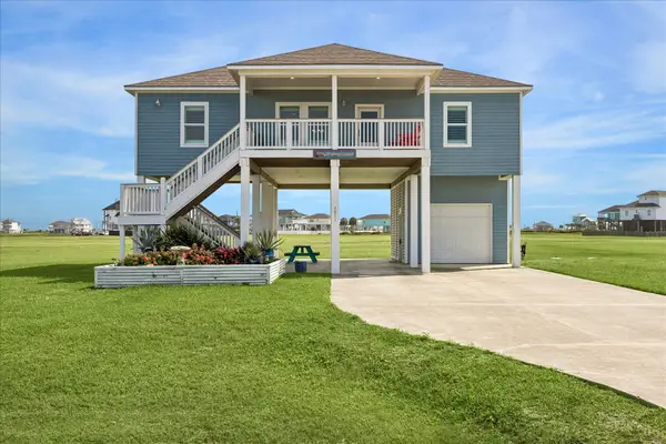 3811 Kiva Road, Galveston, TX 77554