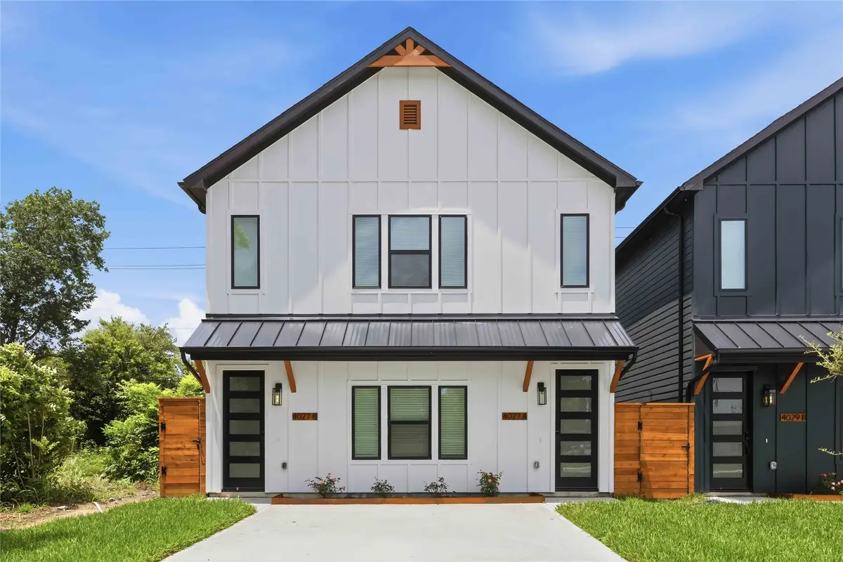 4027 Cork Drive #A-B, Houston, TX 77047 - #1